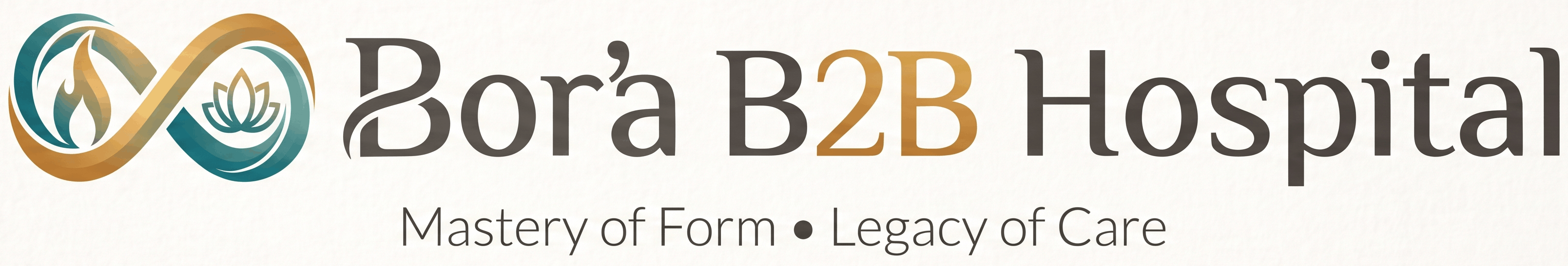 Bora's B2B Hospital