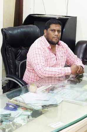 Kalpesh Bora
